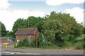 Footpath to Rumbold