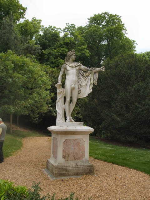 Statue - Waddesdon Manor