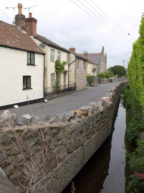 Langford Brook, Blackmoor