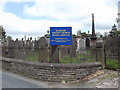 Haggate Burial Ground, Burnley