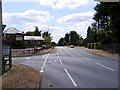 TM2446 : Main Road, Martlesham by Geographer