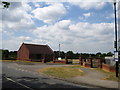 Millennium Cemetery Gates