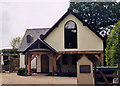 Sparsholt former Methodist Chapel