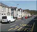 Cromwell Road houses, Risca