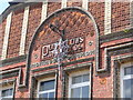 Bishop?s Waltham: detail of the Oddfellows Hall
