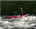 Rafting on the River Tay (2)