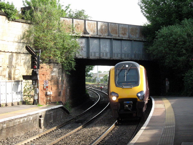 Cheltenham Spa Railway Station - The... © Roy Hughes :: Geograph ...