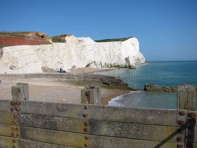 Seaford Head © Oast House Archive :: Geograph Britain and Ireland