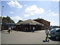 Woodford underground station