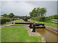 Lock 55 from above