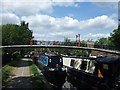 Bridge over canal near St Mary Magdalene church