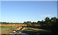 Quarry, south of Thrift Wood, Woodham Mortimer