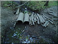 Simple Culvert, Thrift Wood, Woodham Mortimer