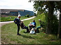 Checkpoint 4, High Burnham Farm