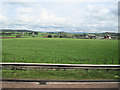 View across Meadowland towards Brocklemore