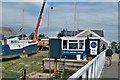 Marina Office - Bembridge Harbour