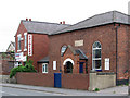 Barnby Dun - printers and chapel on High Street