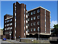 J3372 : The Dunluce Health Centre, Belfast by Albert Bridge