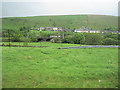 Railway cottages at Tebay