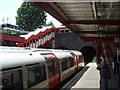 Kensal Green underground station