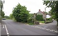 Mendip Road and Frost Hill, Yatton