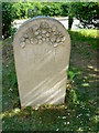 Headstone of Laurie Lee