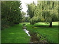 The Kyd Brook, Sundridge Park Golf Course (13)