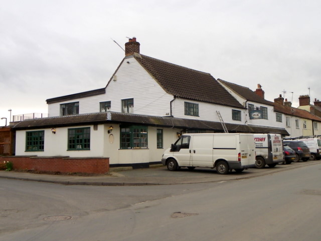 The Beeswing Inn, East Cowton