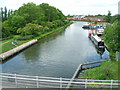 Stainforth and Keadby Canal