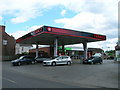 Service station, South Parade, Thorne