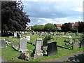 Cemetery, Thorne