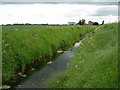 Drain beside Moorends Road