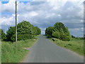 Dobella Lane towards Dobella Farm