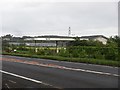 Closed filling station, Tullibody