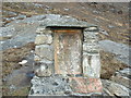 NB1800 : The Postman's daily walk to Reinigeadal on Loch Shiport, North Harris by Hazel Hambidge