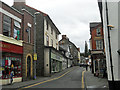 High St on a Saturday afternoon in May