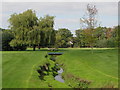 The Quaggy River, Sundridge Park Golf Course (3)