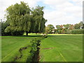 TQ4171 : The Quaggy River, Sundridge Park Golf Course (5) by Mike Quinn