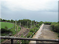 Railway Junction at Lowton