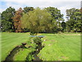 The Quaggy River, Sundridge Park Golf Course (9)