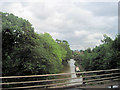 Shropshire Union Canal from A55 west