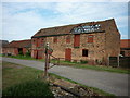 A farm at Haxey Carr