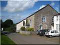 Converted chapel at Downgate