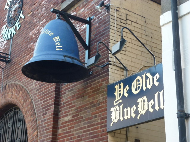 Ye Olde Blue Bell, a Sam Smith's pub in Hull