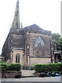 St Alkmunds Church from St Alkmunds Place