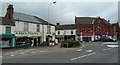 Shops in Hasland