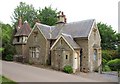 ST5071 : Chaplain's house, Tyntesfield by Derek Harper