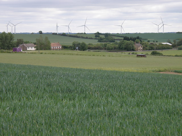 TickFen turbines