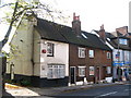 Old cottages, Plaistow Lane, BR1