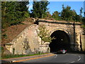 Railway bridge over Yester Road, BR7